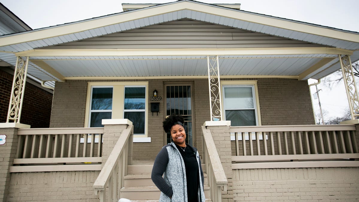 Pastor Lifts Detroit Neighborhood Rebuilding Blocks One Home At A Time