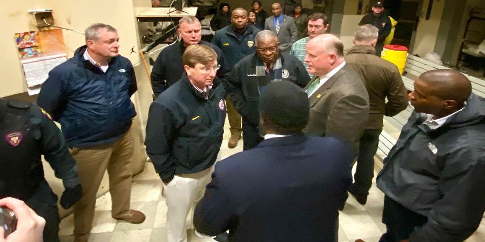 MS prison crisis Last inmates being removed from Parchman Unit 29