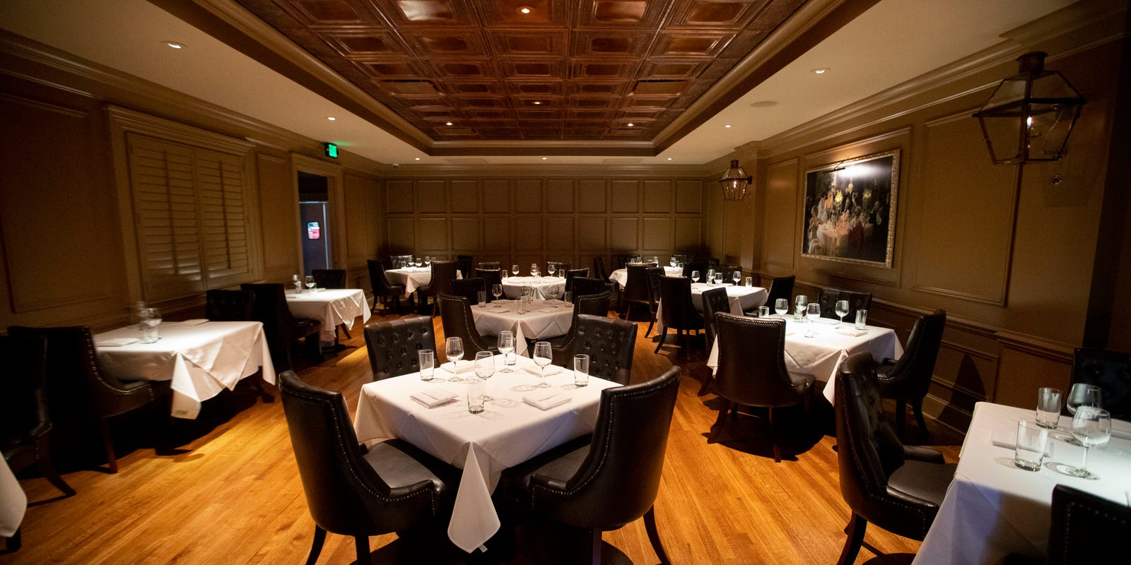 Memphis Reopening Restaurants With Dining Rooms Open To Public