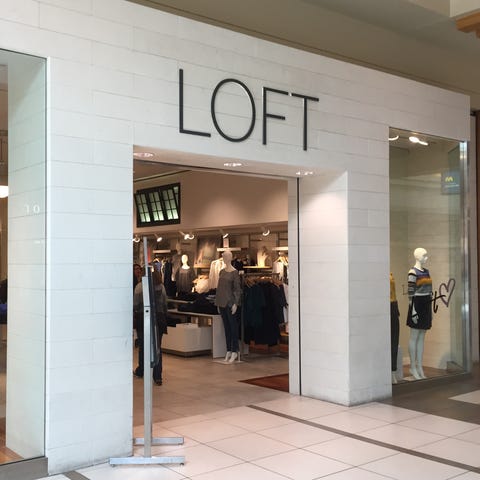 The Loft store at Brookfield Square