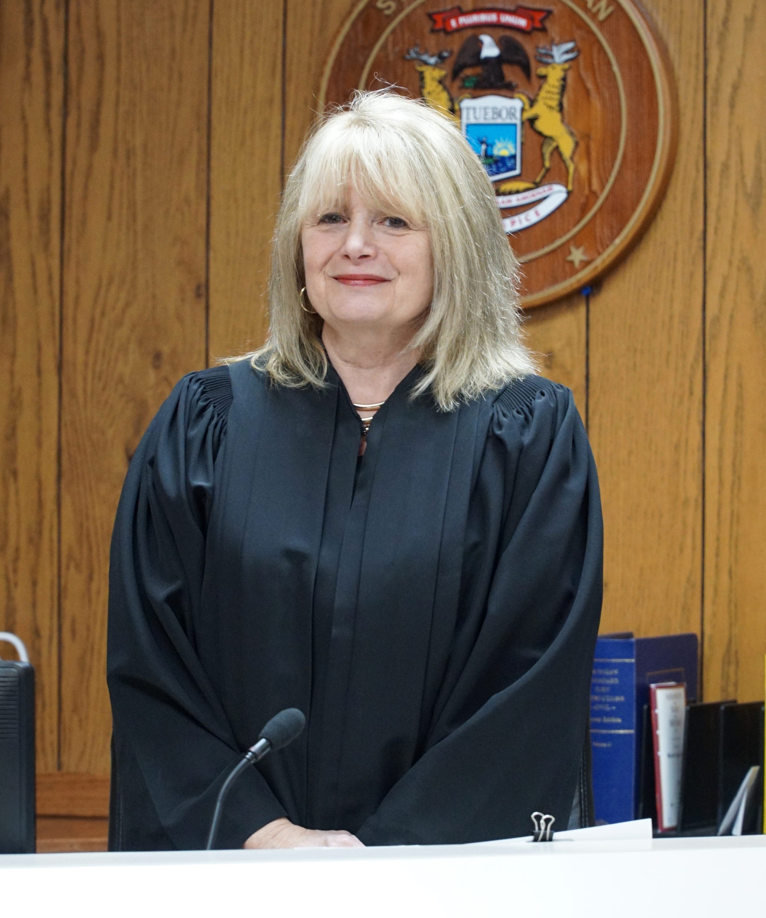 judge wayne mack