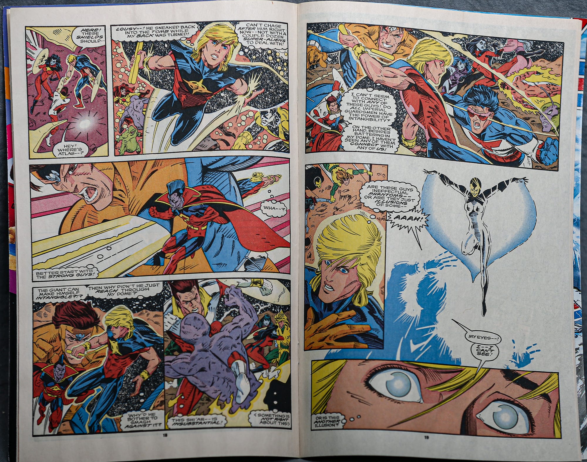 Wisconsin comic book heroes, villains to occupy you between movies
