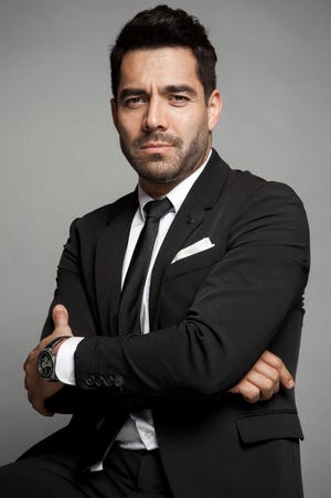 Trabajo y dedicación, la fórmula de Omar Chaparro para sumar en su carrera.