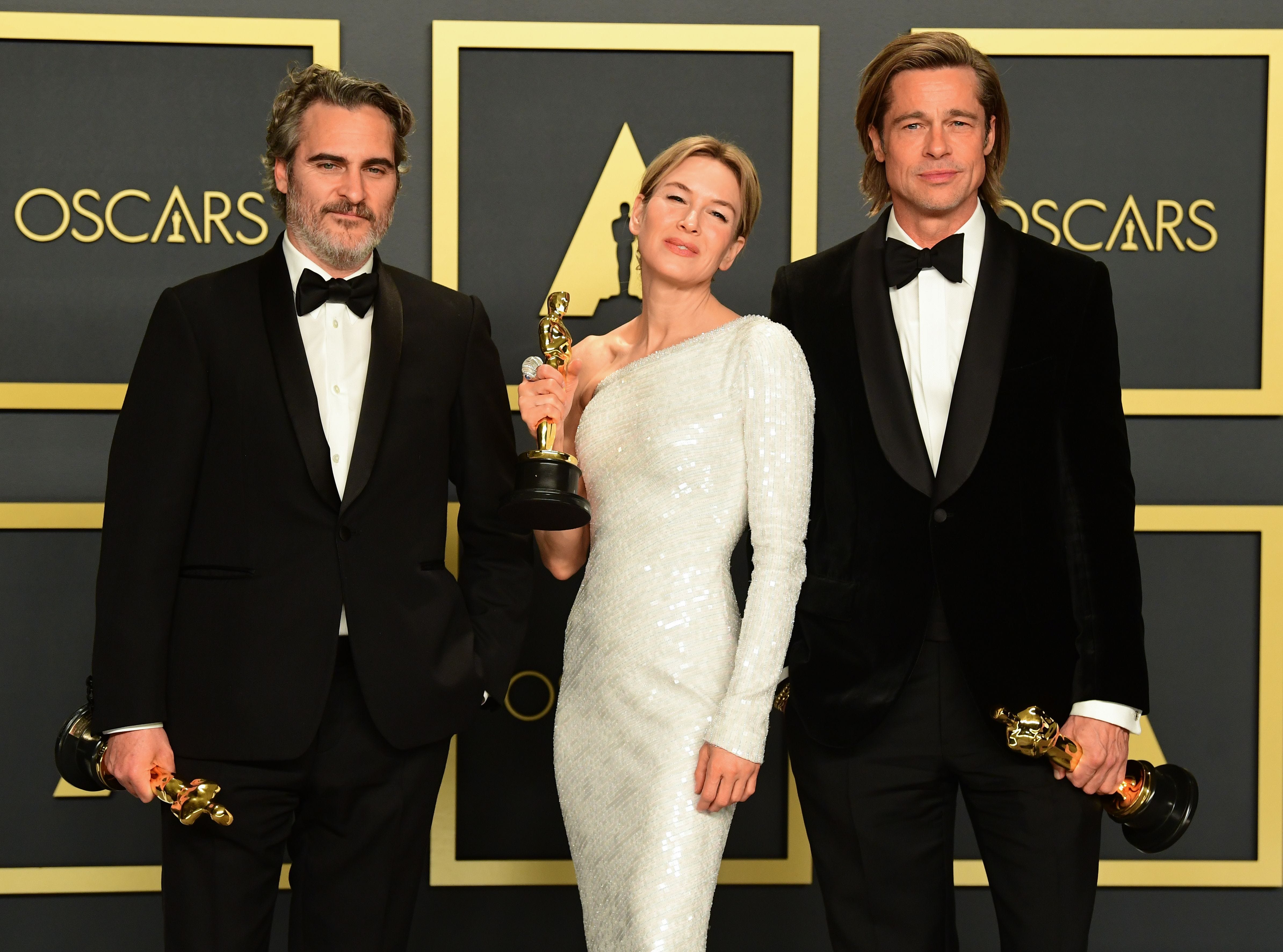 Joaquin Phoenix And Renee Zellweger Got It Right In Oscars Speeches