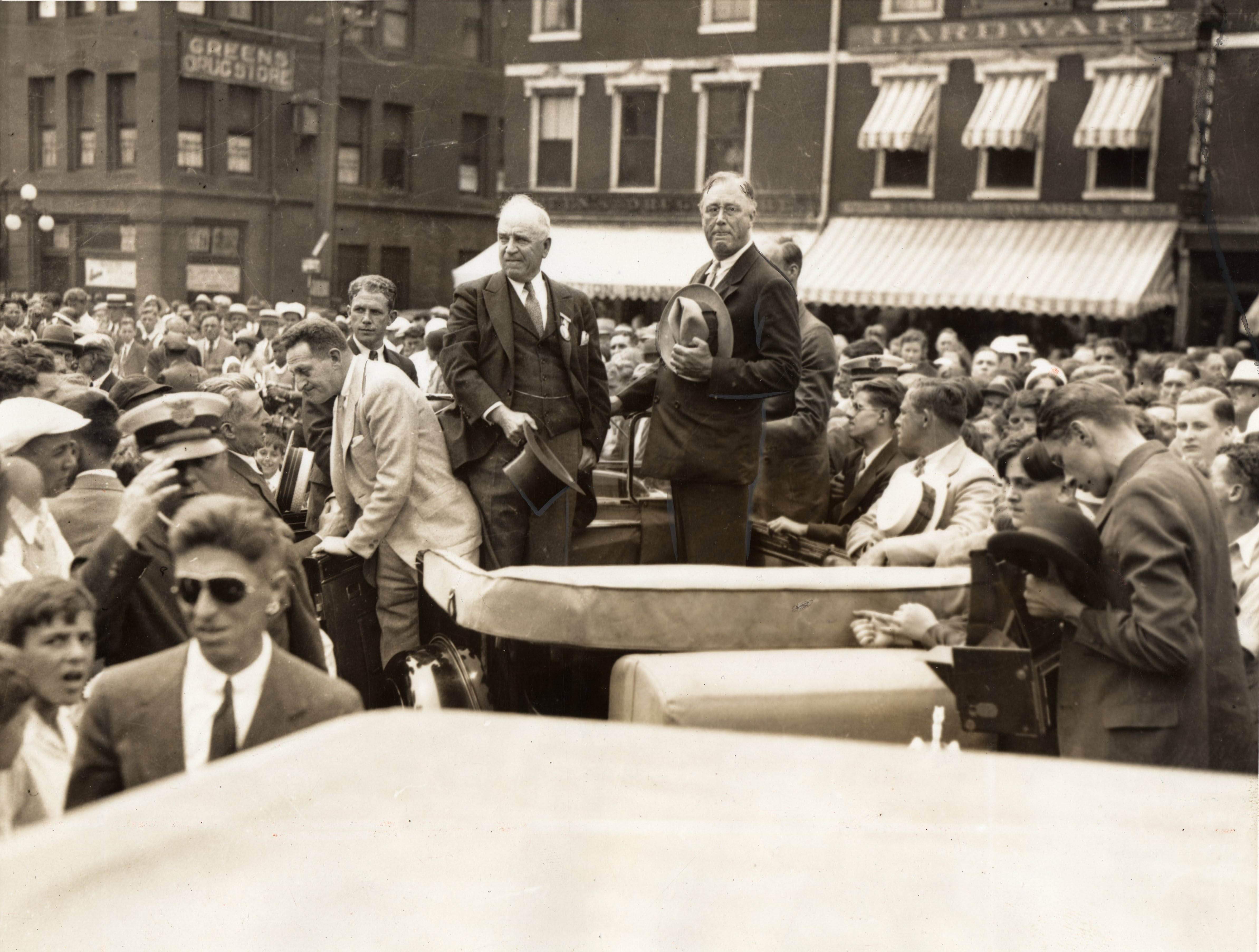 New Hampshire primary How it came to be