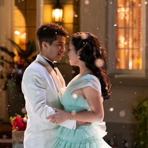 To All The Boys: P.S. I Still Love You - Jordan Fi