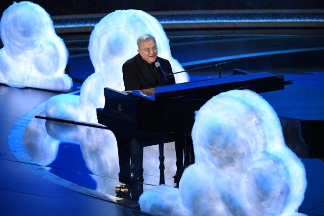 Randy Newman pleads to Forky in his rendition of 'I Can't Let You Throw Yourself Away' from 'Toy Story 4.'