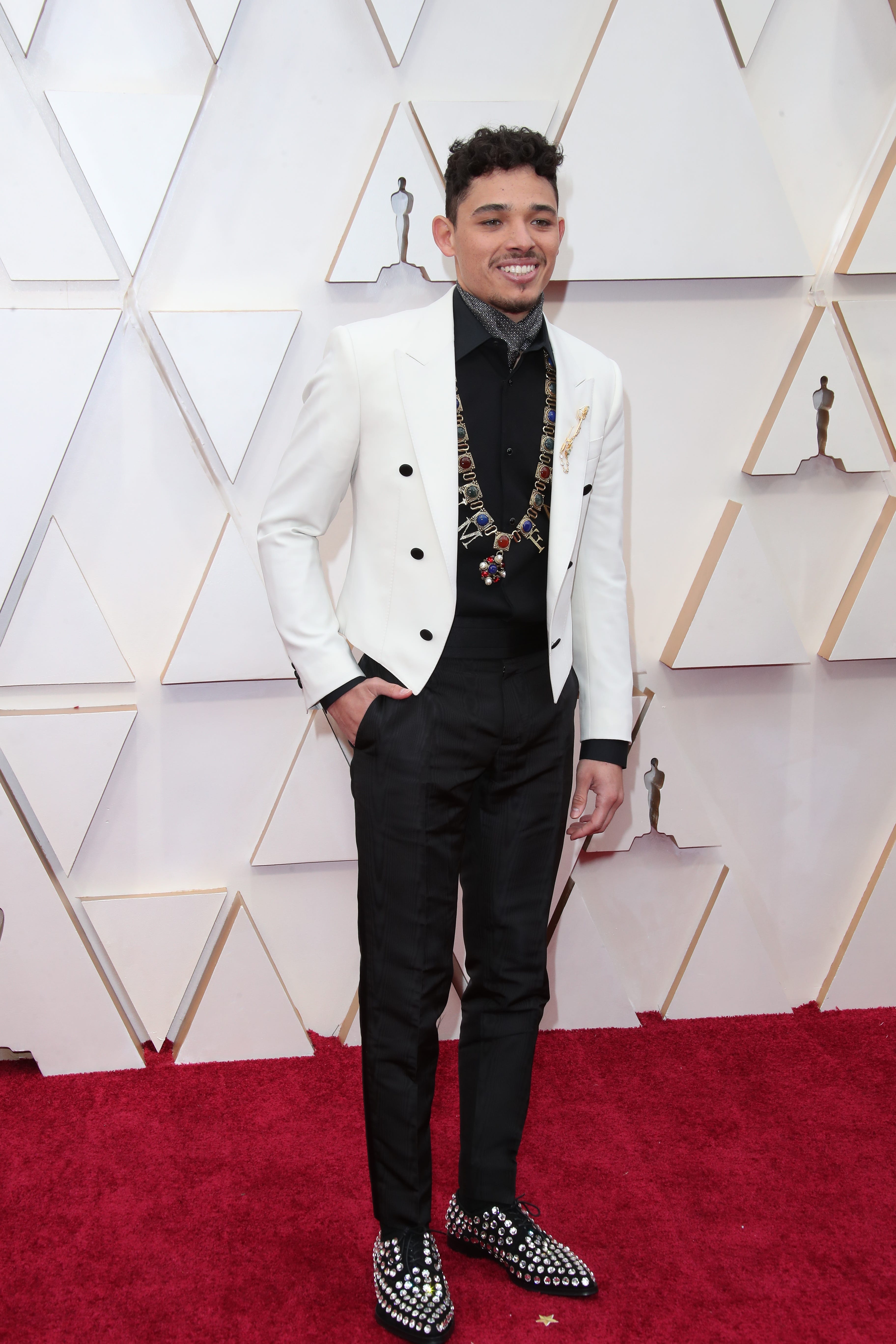 oscars mens dress