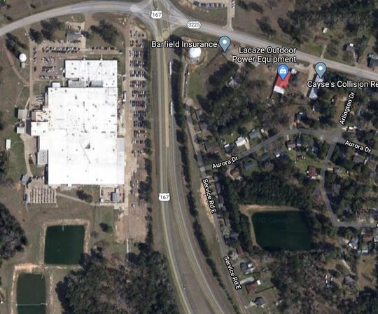 Residential Tioga Areas Affected By Chemical From Former Ge