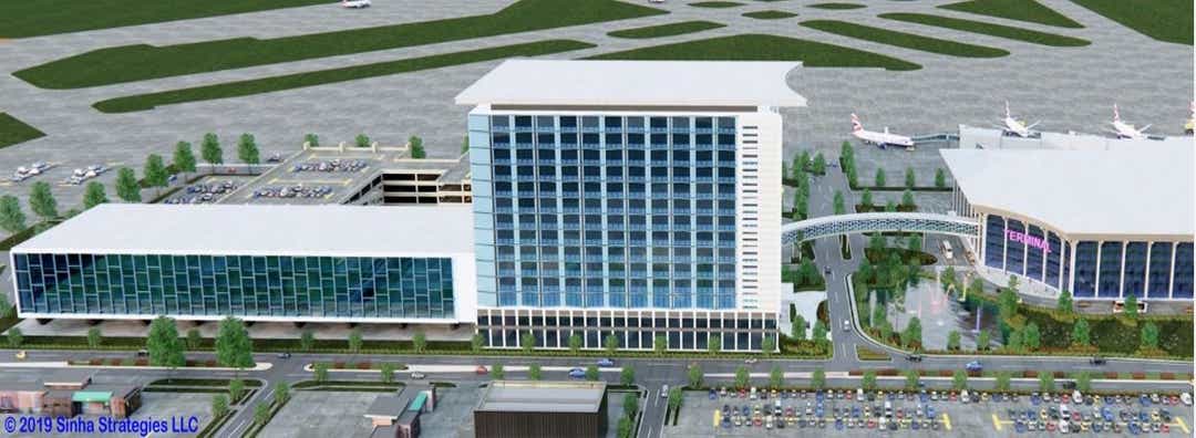 Des Moines airport rejects $225 million casino and hotel proposal