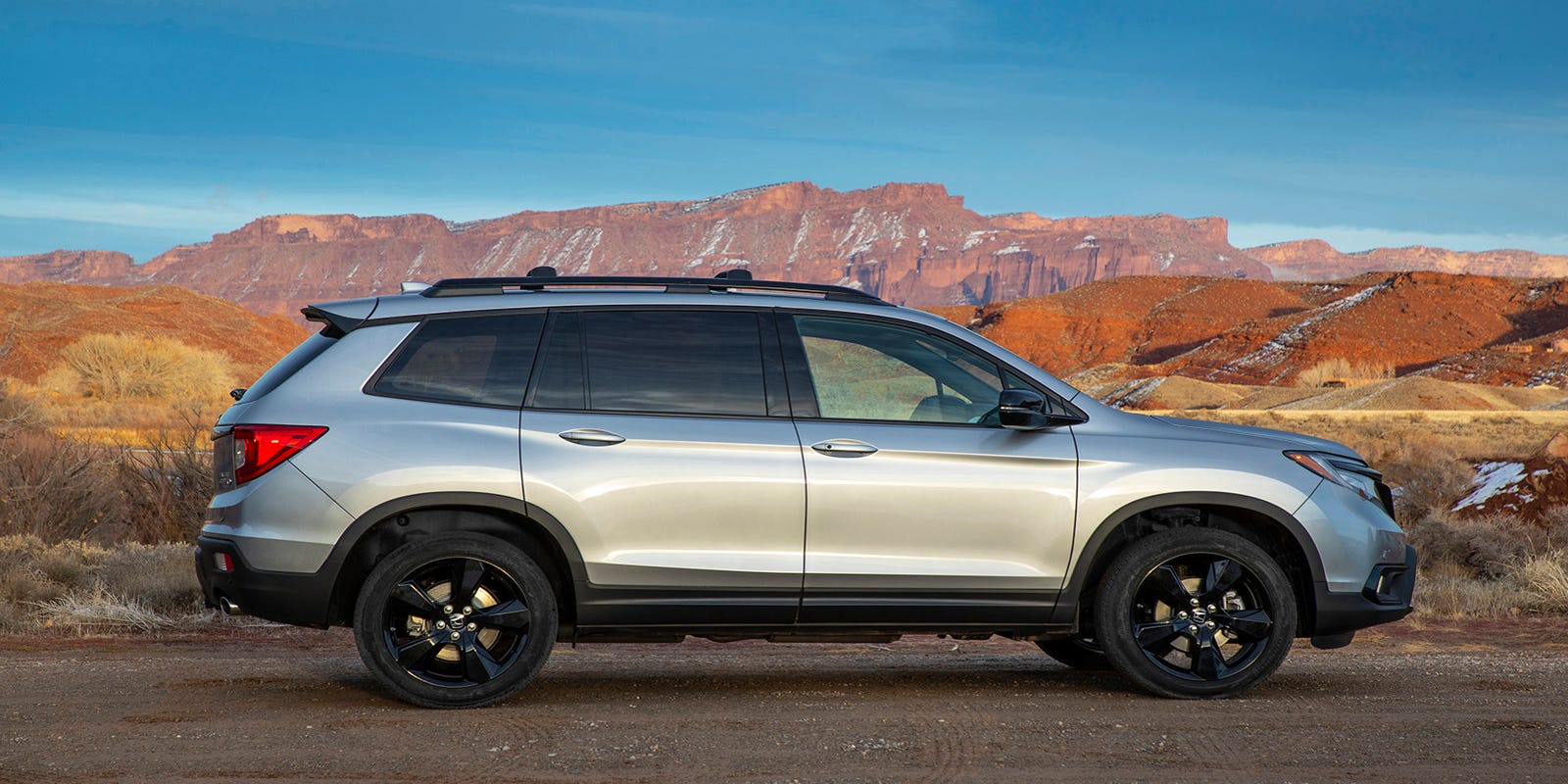 Review 2020 Honda Passport