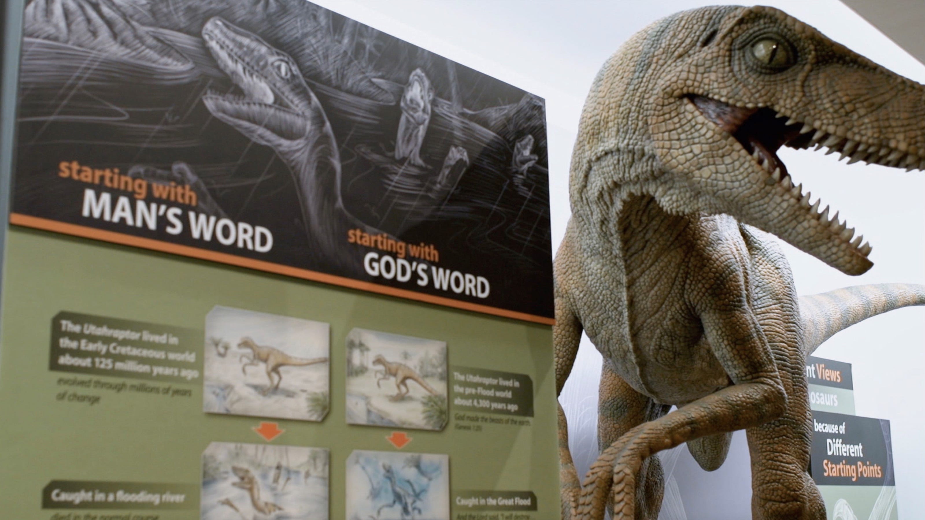 Kentucky Ark Encounter Documentary What You Need To Know Kentucky Ark Encounter Documentary What You Need To Know