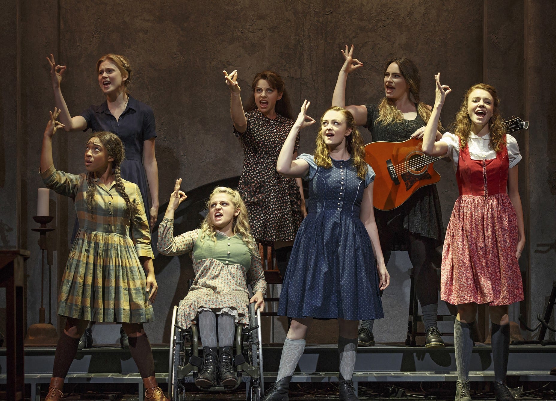 Skylight Music Theatre Plans Dennis Deyoung S Hunchback Musical
