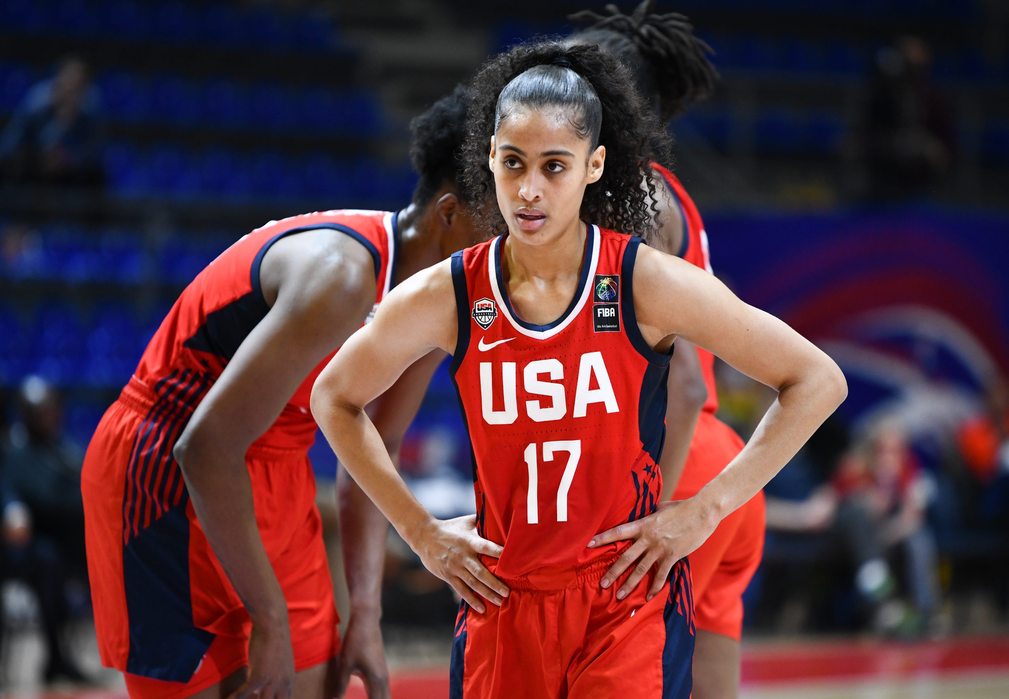 skylar diggins smith jersey