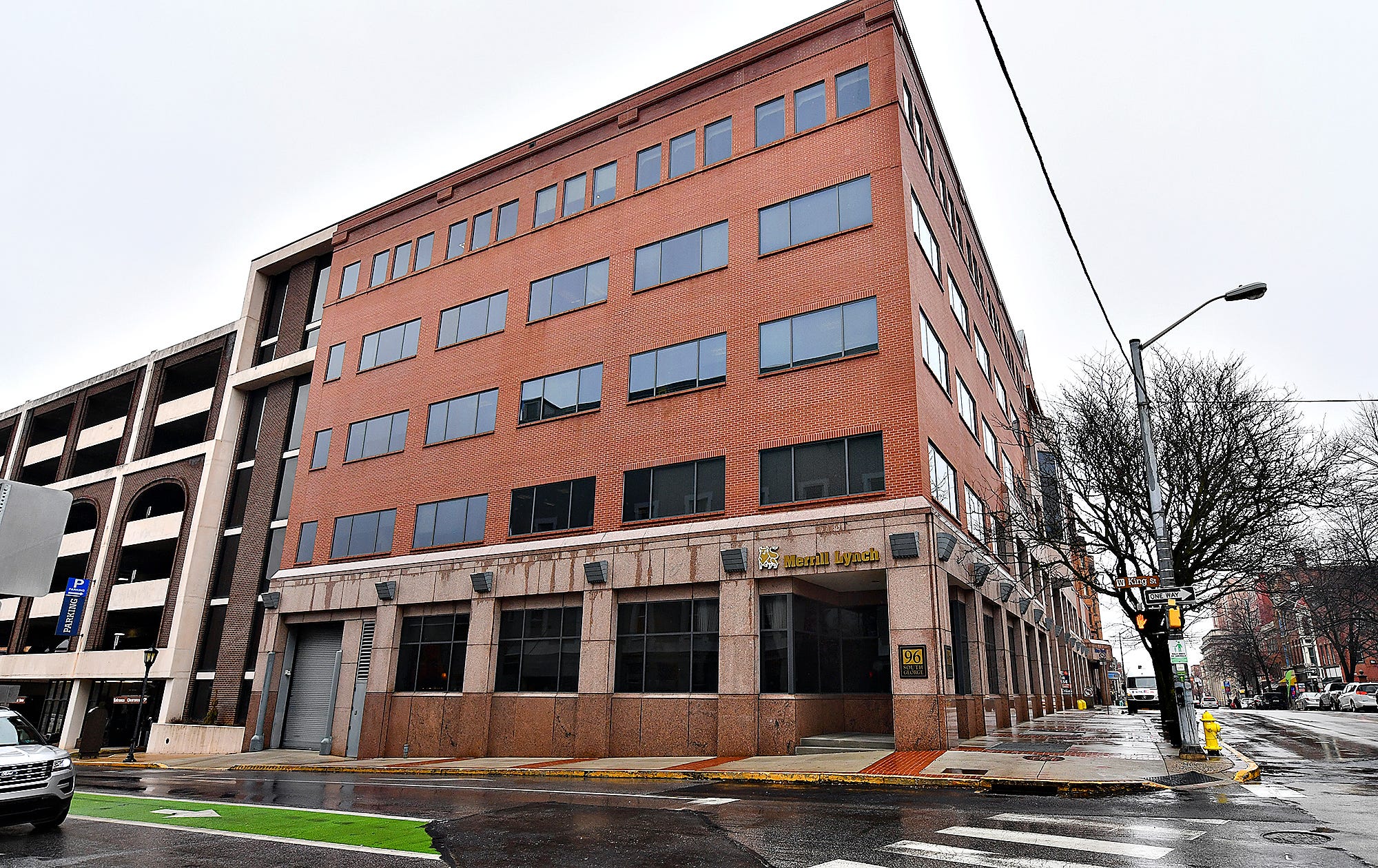 Glatfelter moving HQ, about 50 employees from York City to North Carolina