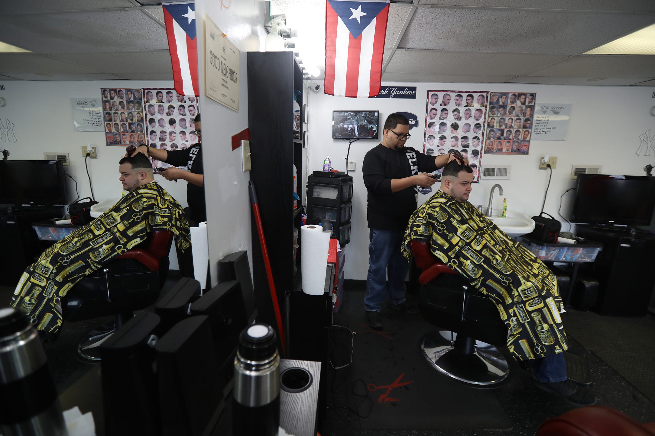Phase 2 in NY: Hair salons can open, what to know