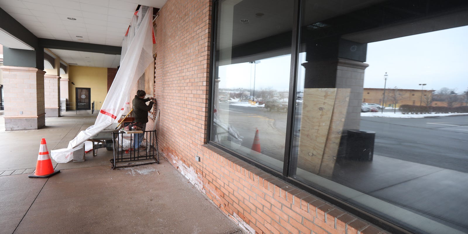 Under Armour Adelita S Mexican Restaurant Coming To Pittsford Plaza