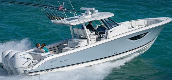 Coronavirus Kills Florida Boat Sales Pursuit Pauses Boat Building