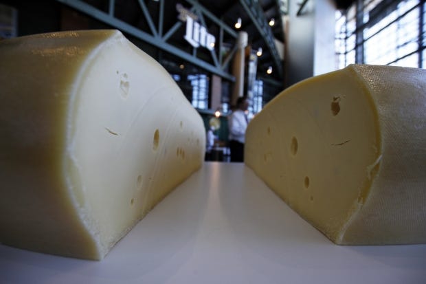 A recent report found that the EU aggressively sought to restrict U.S. exports in global markets by weaponizing geographical indications protections and blocking the ability of U.S. suppliers to use common names to market cheeses such as fontina, gorgonzola, asiago and feta.