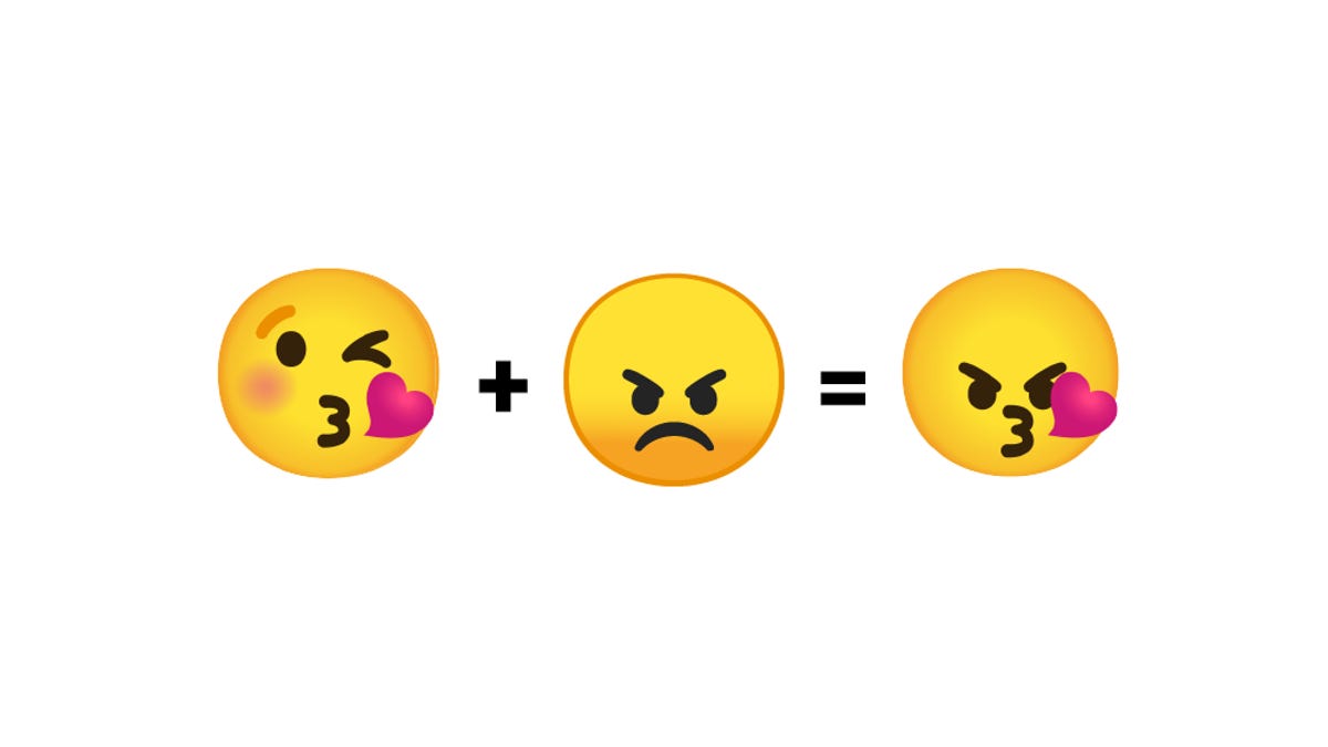 Google Lets Android Users Create Emoji Mashups With New Gboard Feature Google Lets Android Users Create Emoji Mashups With New Gboard Feature