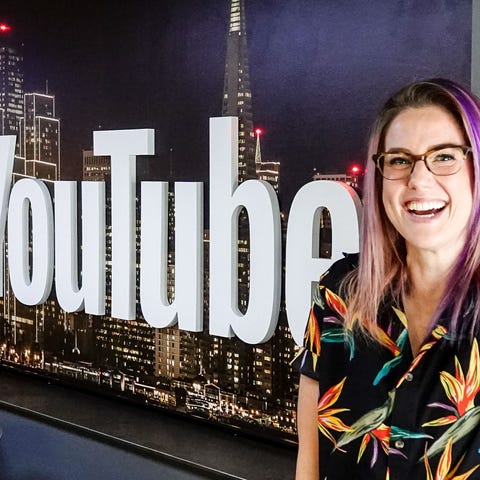 YouTube's Barbara MacDonald helps people grow thei