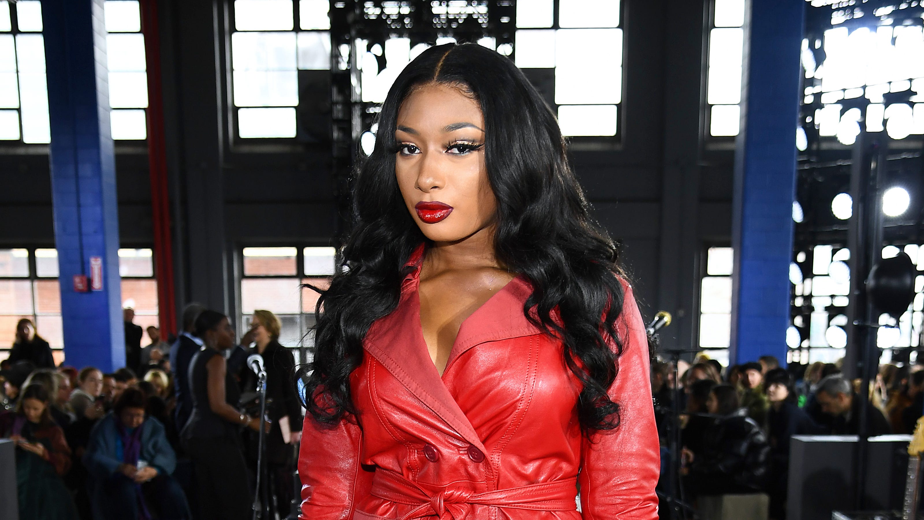 Megan Thee Stallion Recovering 50 Cent Apologizes For Sharing Meme