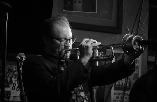 Scott Sessions was a vocalist and trumpet player in Denver band The Movers & Shakers.