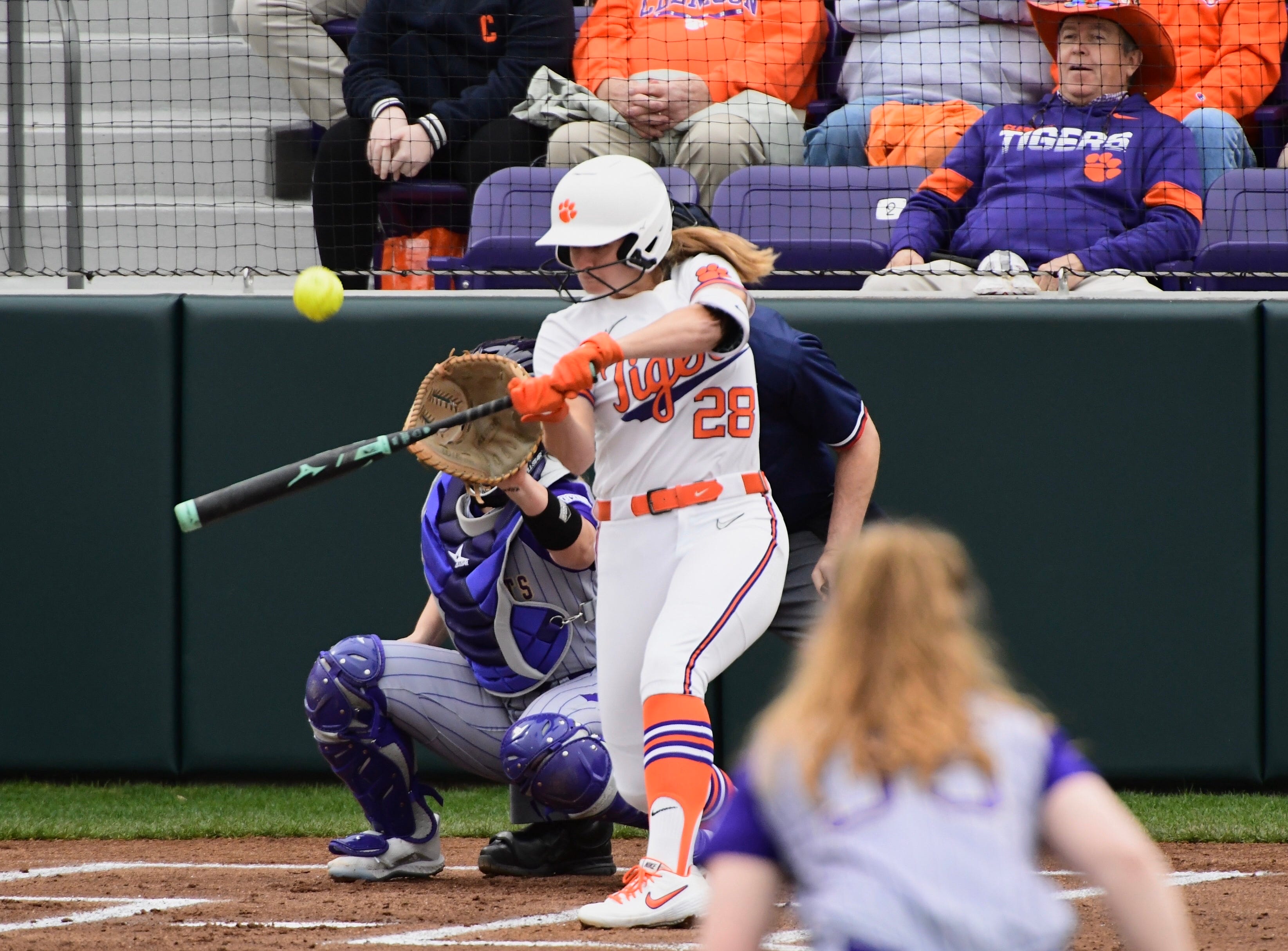 Clemson softball Key takeaways from the team's home field debut