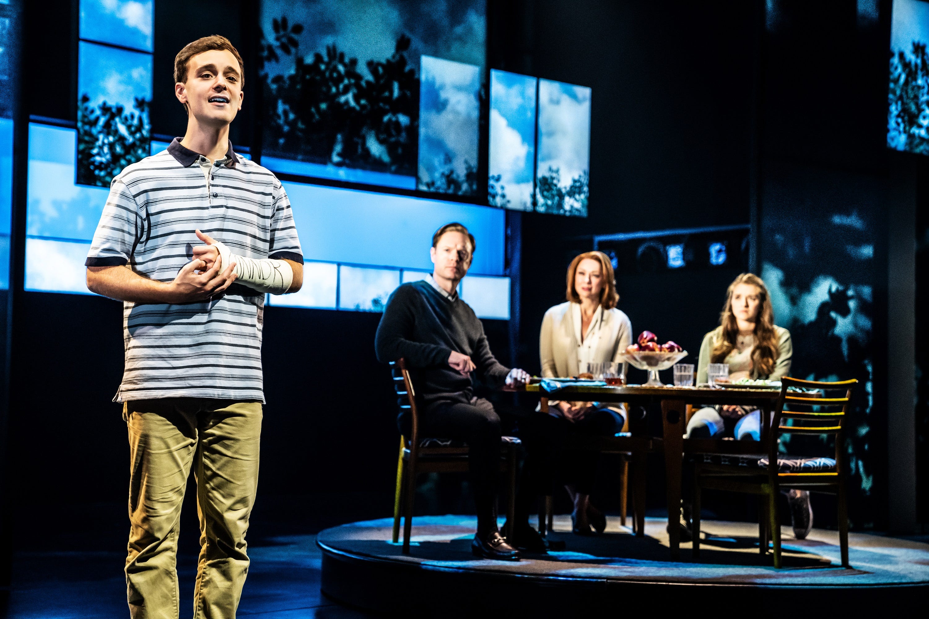 Broadway In Indianapolis Brings Mean Girls And Dear Evan Hansen