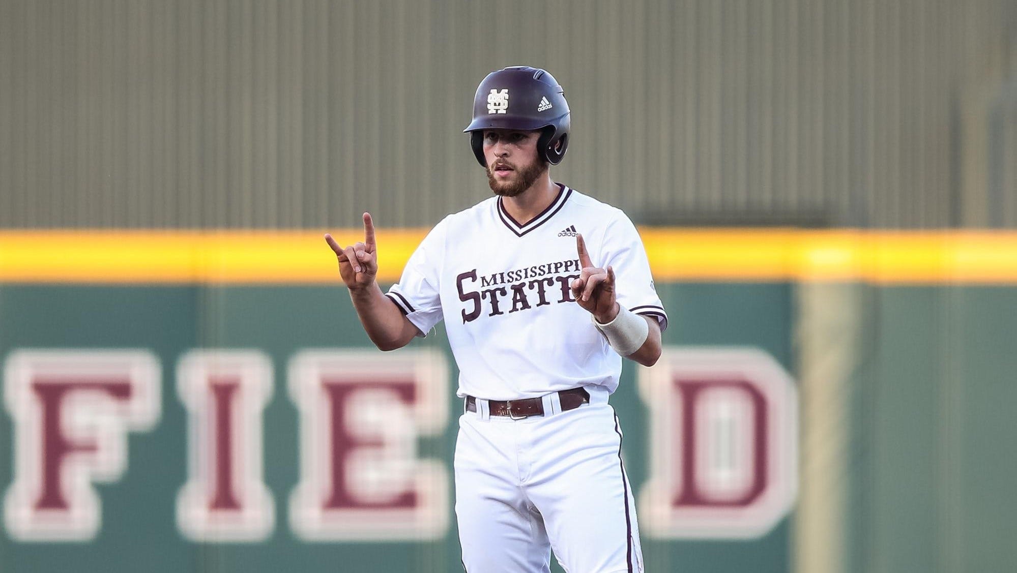 Why Mississippi State baseball feels good about catcher Luke Hancock