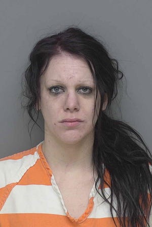 Averie Wilson, 25, is charged with multiple felonies after a high-speed chase with police.