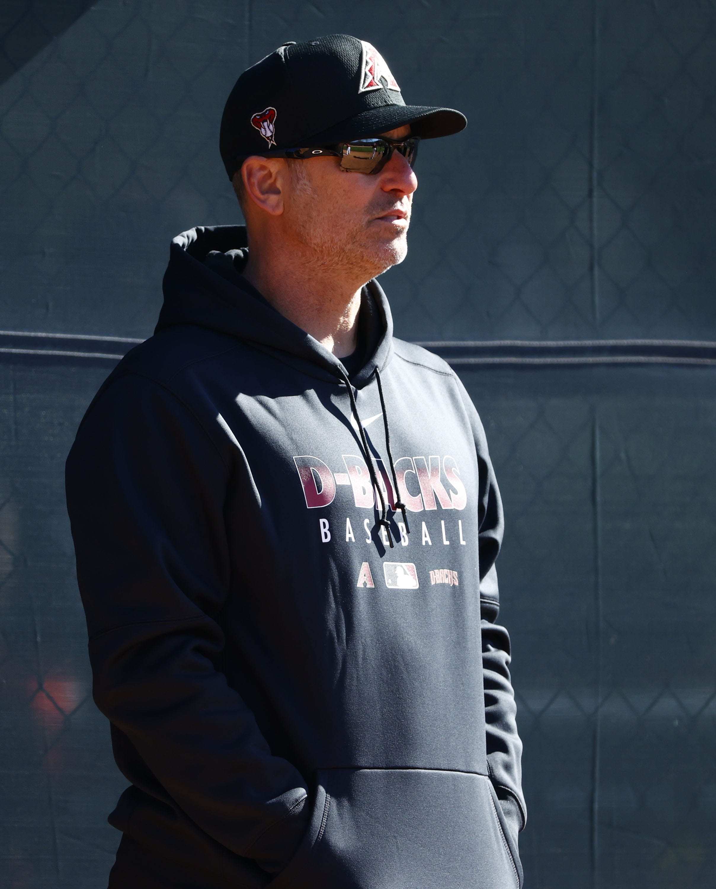 diamondbacks spring training hat