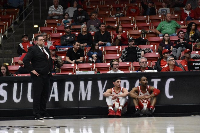 SUU men's basketball is looking for consistency in the final four weeks of the regular season.