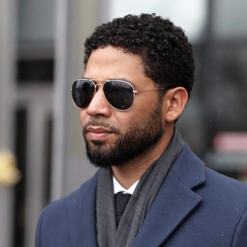Jussie Smollett has been again indicted on six cou