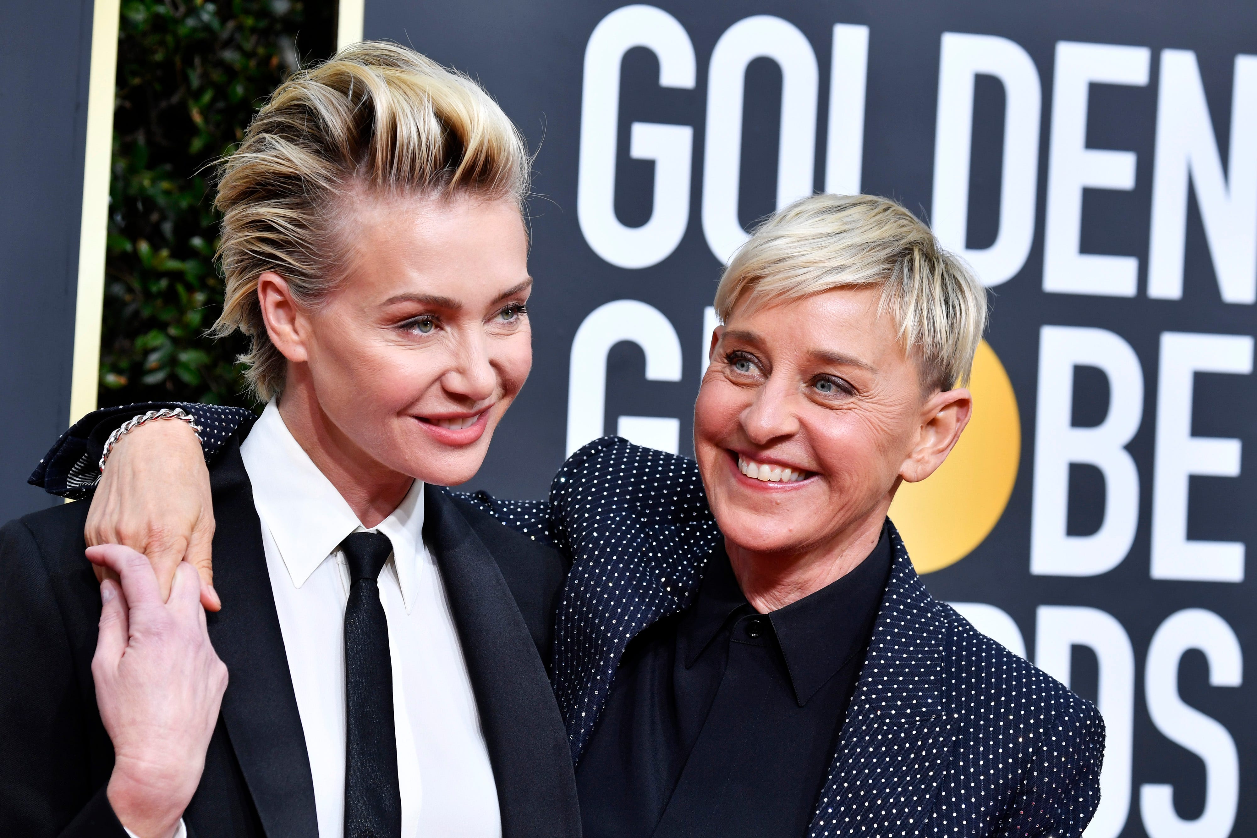 Ellen DeGeneres, Portia de Rossi's home burglarized on July 4, 'h...