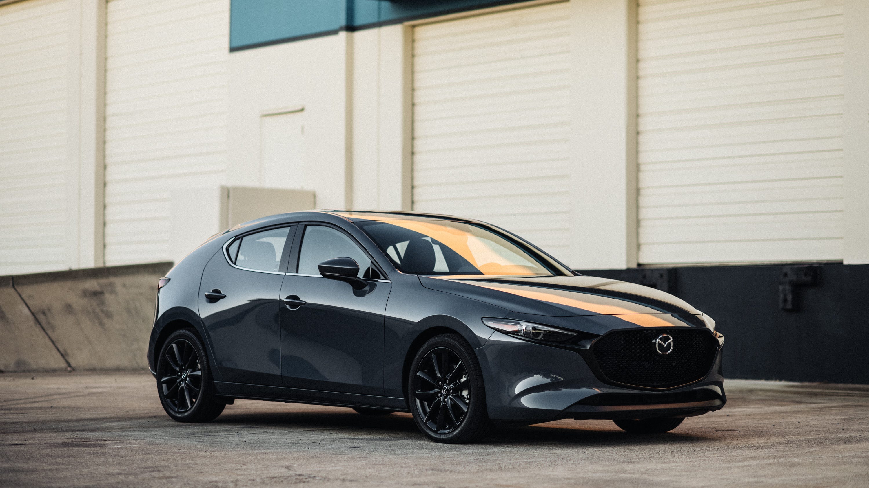 Mazda3 vs. Volkswagen Golf