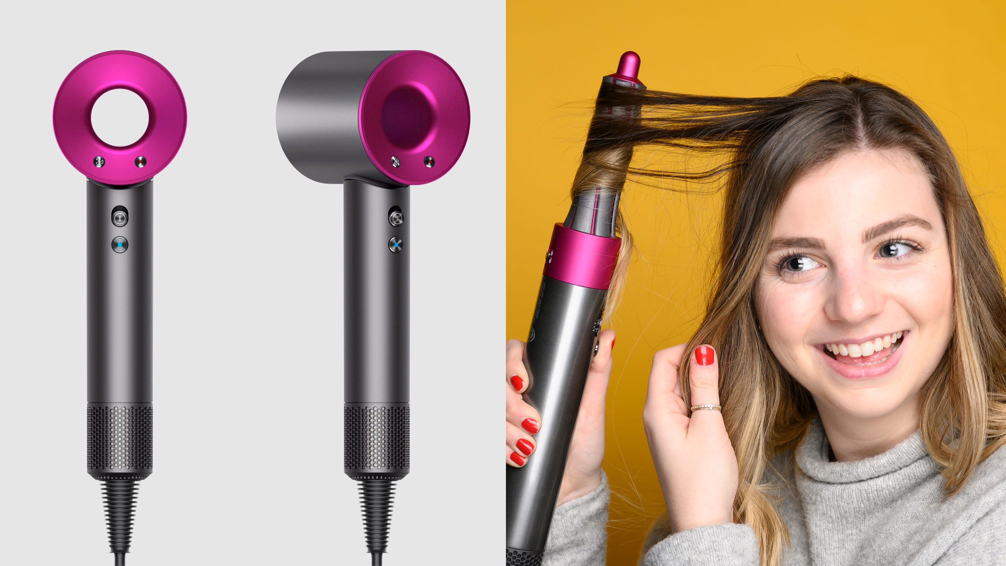 Dyson sale: Get a crazy discount on the Dyson Supersonic blow dryer and  Dyson AirWrap Styler