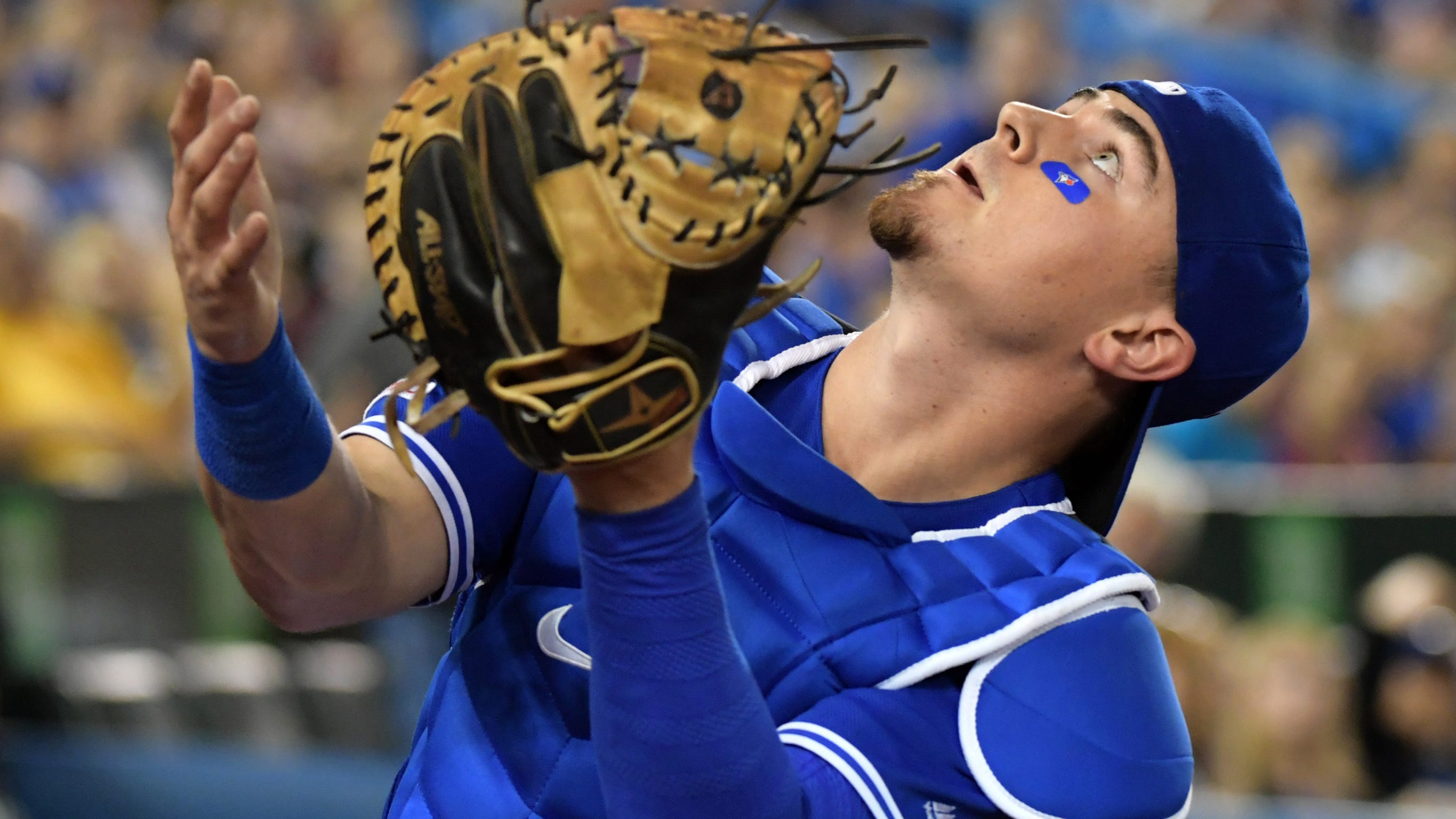 Blue Jays Reese Mcguire Arrested After Exposing Himself In Florida