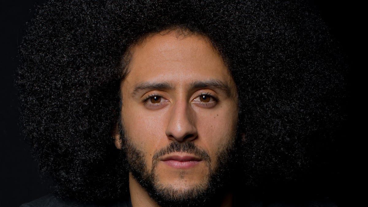 Colin Kaepernick is planning to release his memoir this year through a new publish company he is starting.