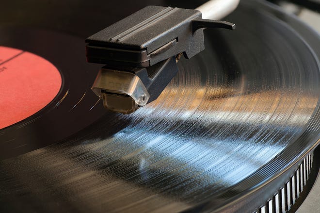 Break out that old record player; vinyl is back in style.