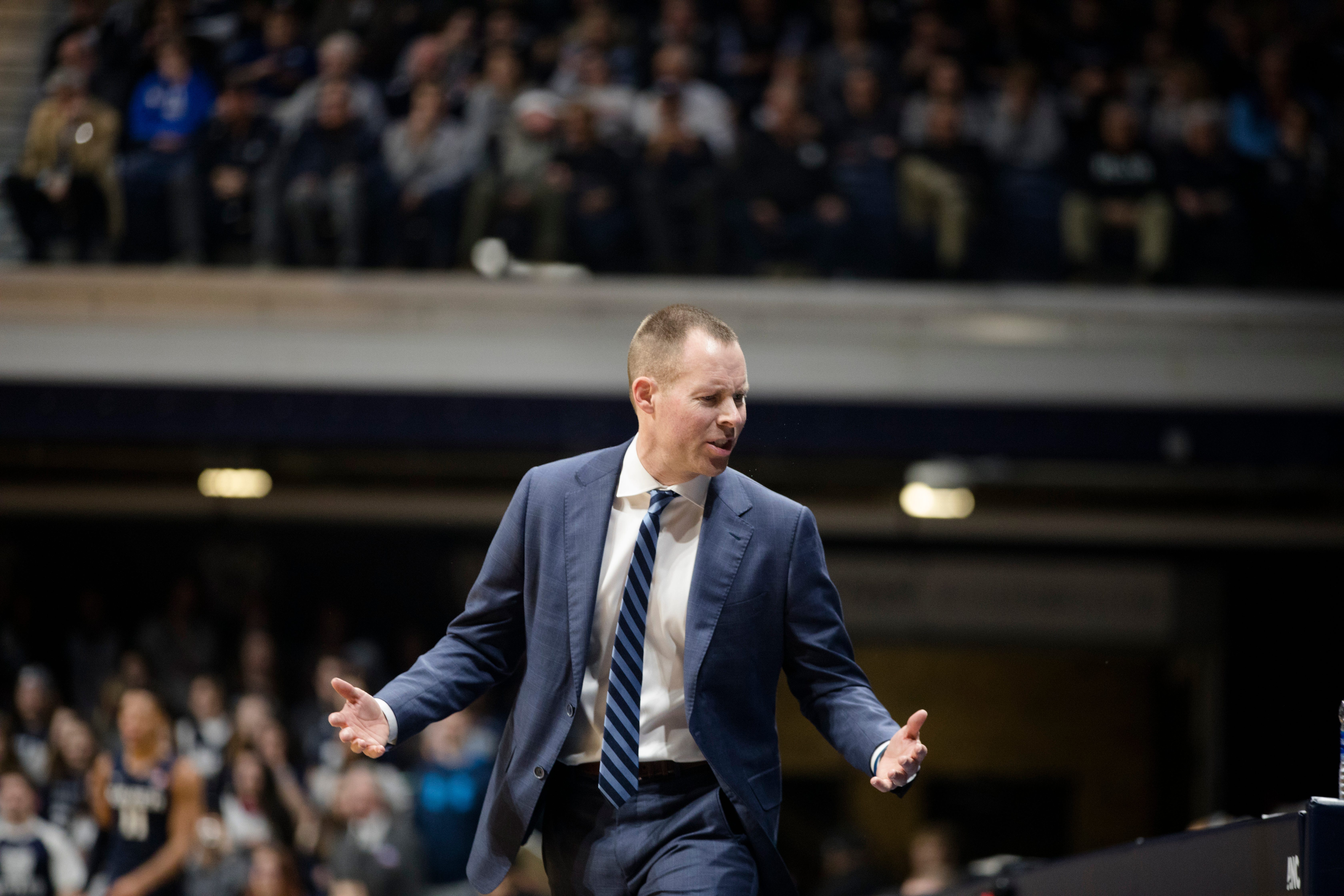 No July recruiting a complication for Xavier hoops coach Travis Steele