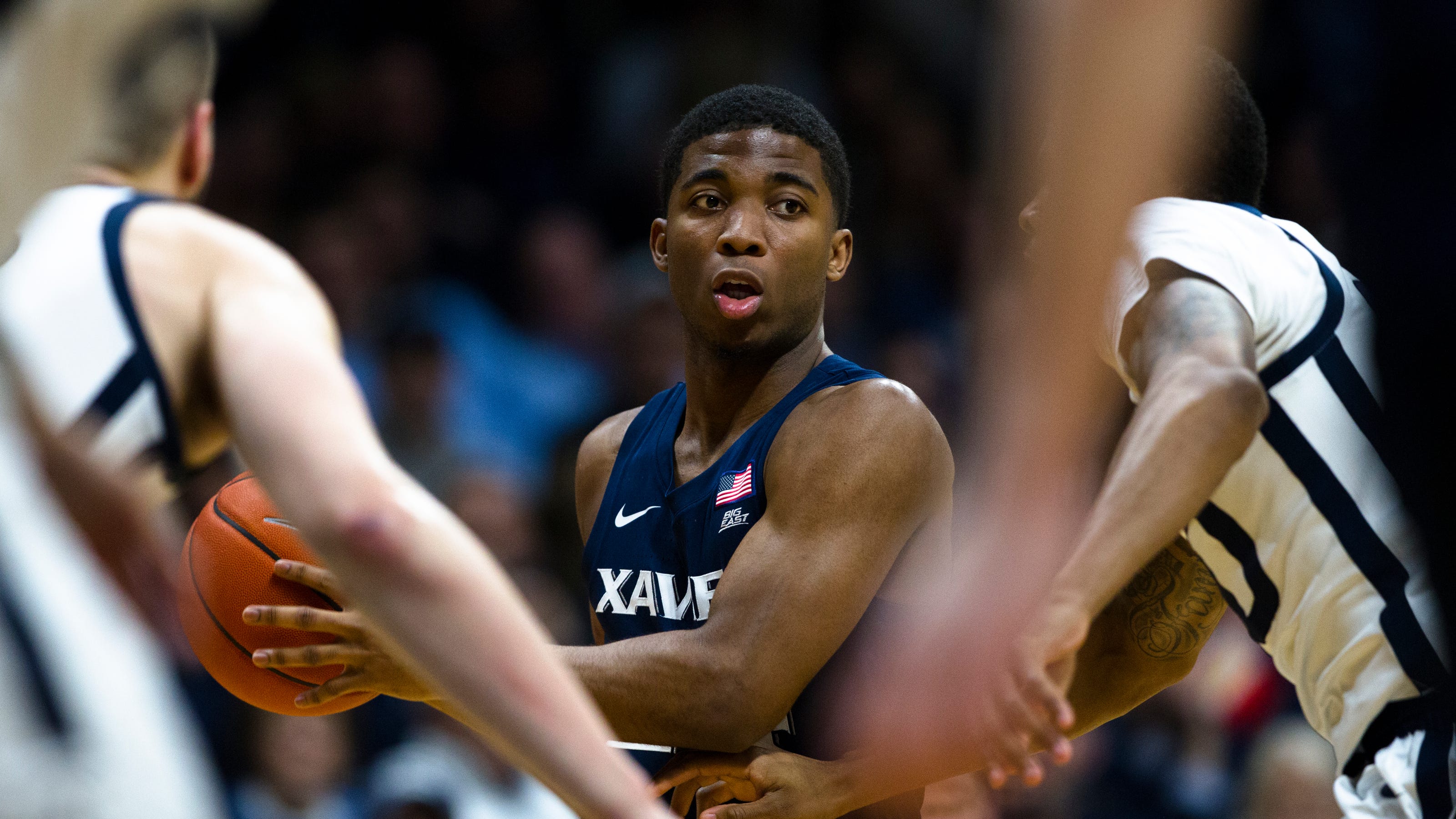 Analysis: Xavier Musketeers basketball roster for 2020-21 Big East