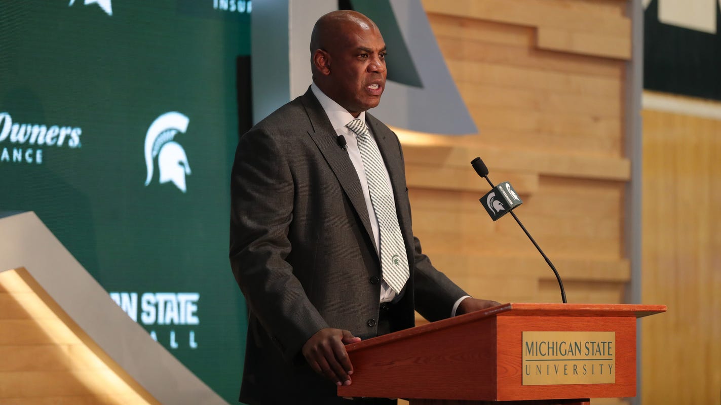 Michigan State Football Coach Mel Tucker S Contract Details