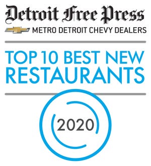 2020 Restaurant of the Year