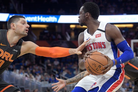After reaching a buyout agreement with Reggie Jackson on Tuesday, the Pistons are going to have a new-look rotation, but it doesnu2019t mean that theyu2019re going to throw away the offensive plan.