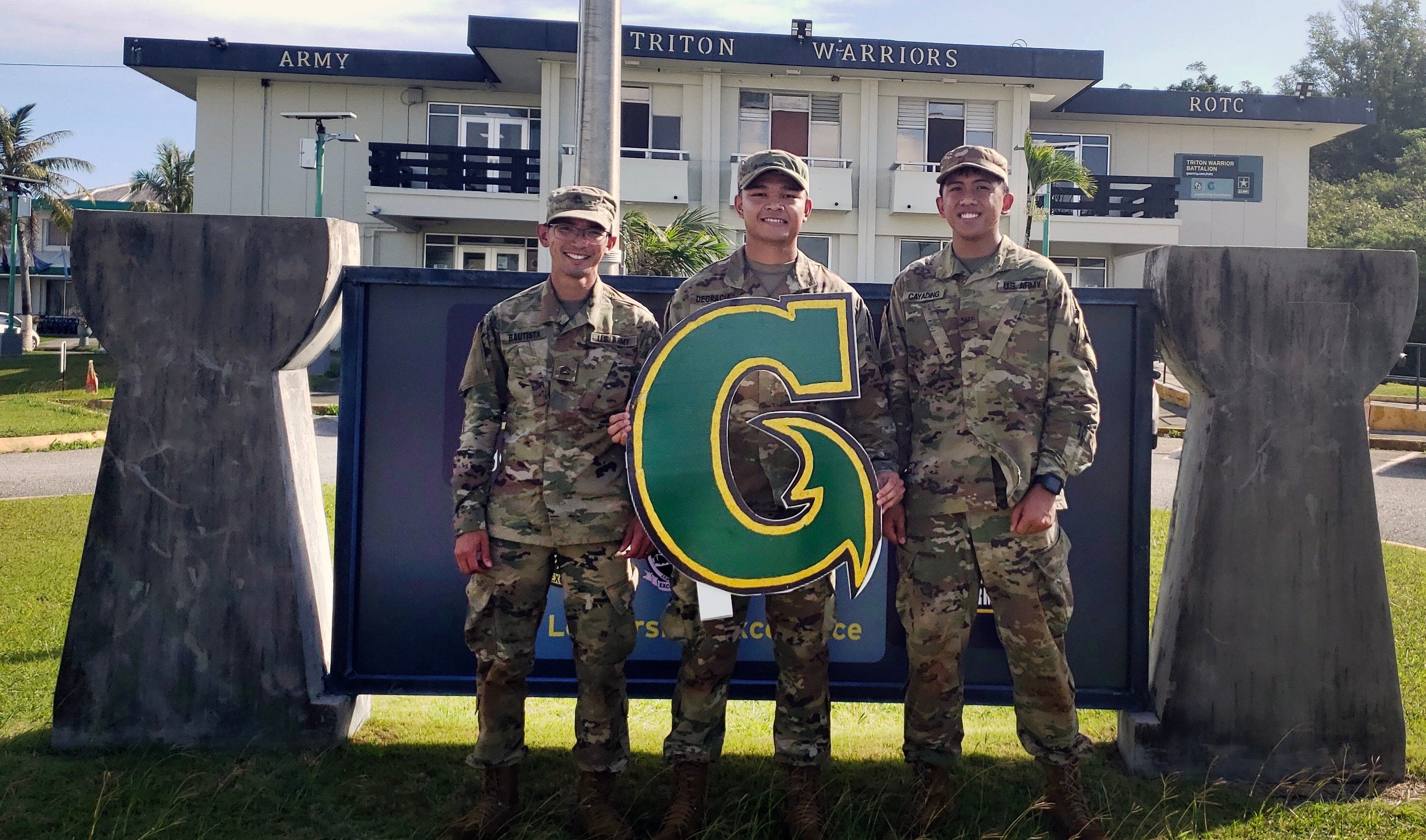 Military Summer Internships