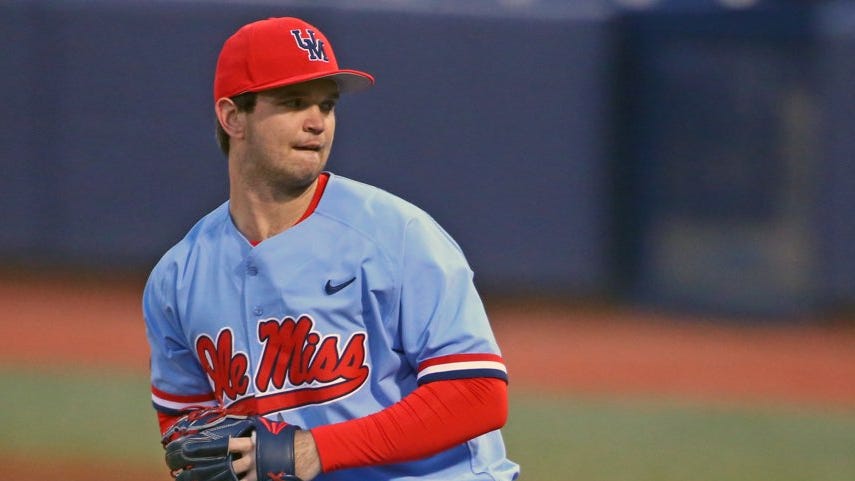 Ole Miss Baseball Schedule 2021 Loaded Difficult Field Awaits Olemiss Baseball Schedule 2022