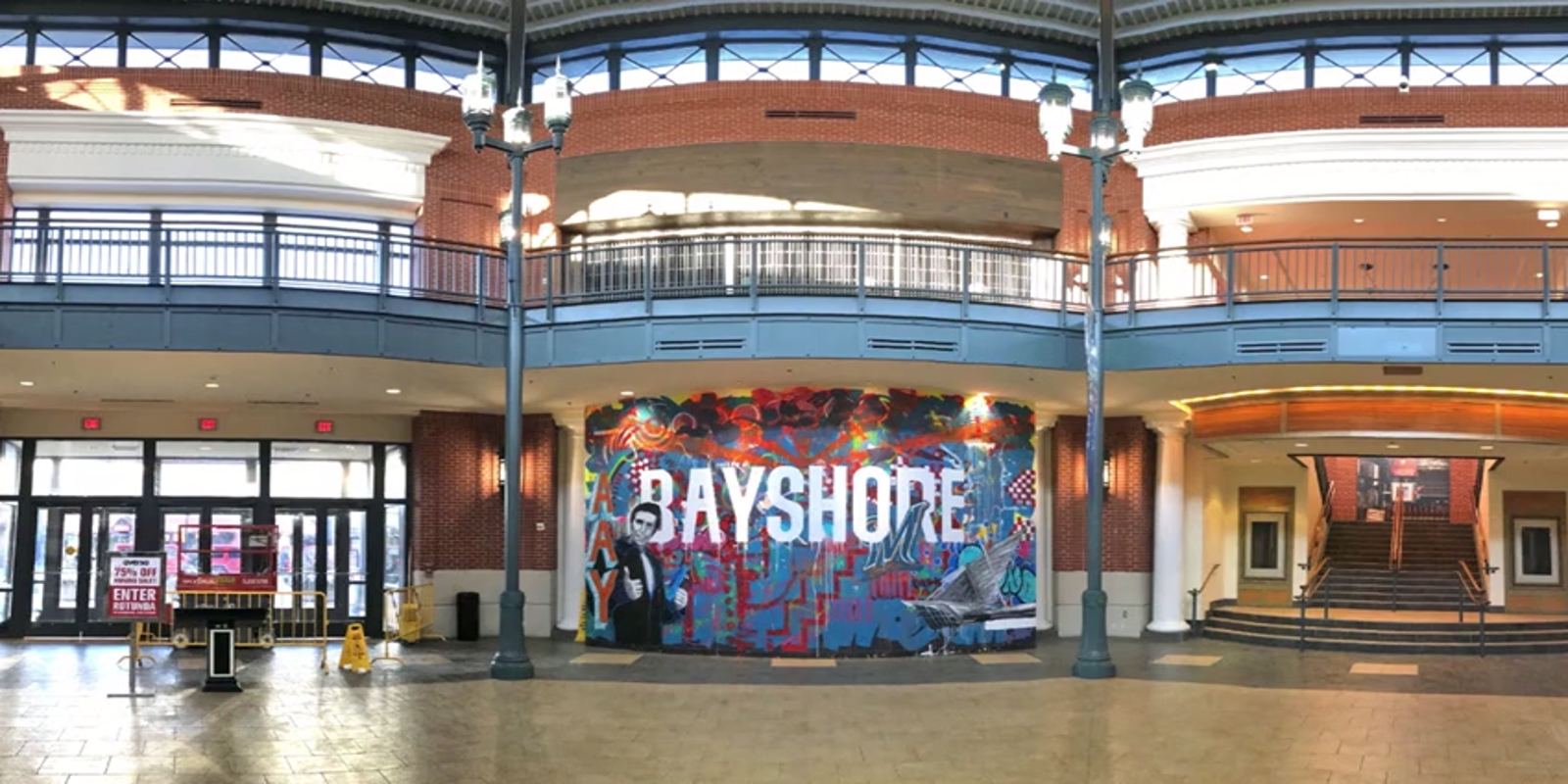 Bayshore S Vacancies Mount As Redevelopment Ramps Up At Glendale Site