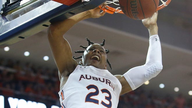 Mceachern Pipeline Could Prove Key To Auburn Basketball S 2020 21