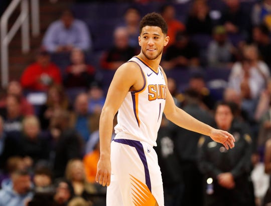 Devin Booker S All Star Situation Is 87 Flashback For Tom Chambers